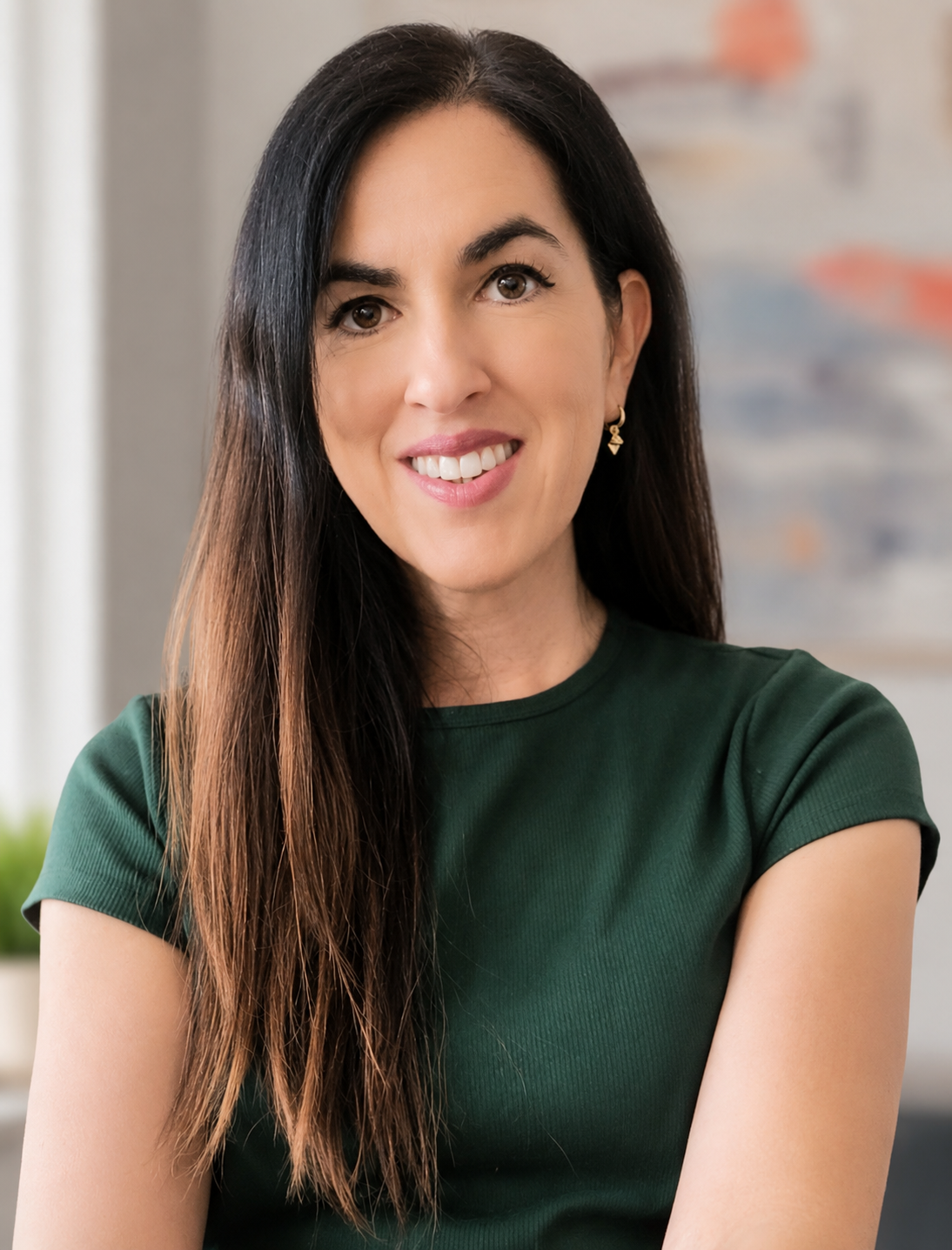 Nurse Shara Amzallag, MSN, NP-BC